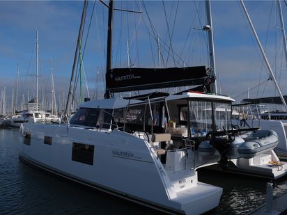 Catamarán Nautitech 40 Open · 2025 (0)