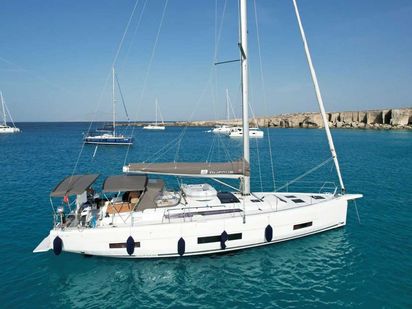 Zeilboot Dufour 470 · 2024 (0)