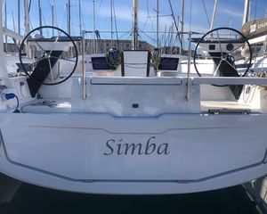 Dufour 410 Grand Large