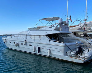 Ferretti 60