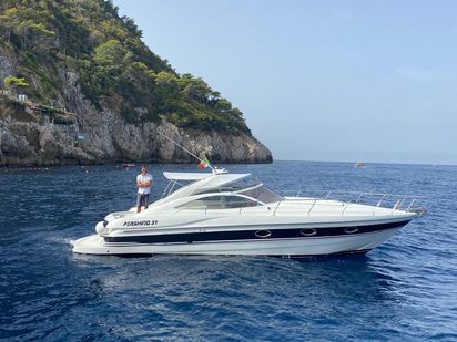 Motorboot Pershing 37 · 2010 (0)