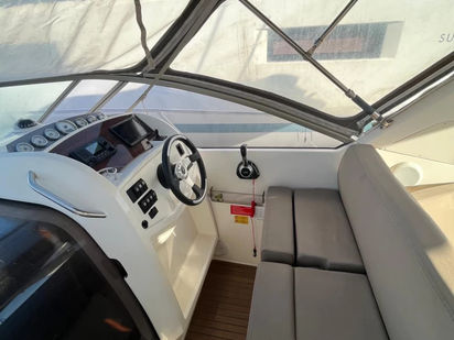 Motorboot Jeanneau Leader 8 · 2011 (refit 2024) · Bouboule IV (1)