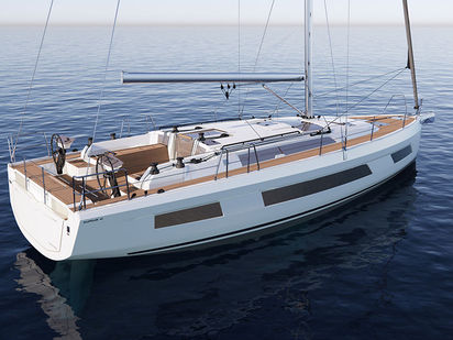 Barca a vela Dufour 44 · 2025 (0)