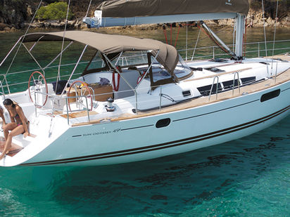 Segelboot Jeanneau Sun Odyssey 49I · 2016 (0)