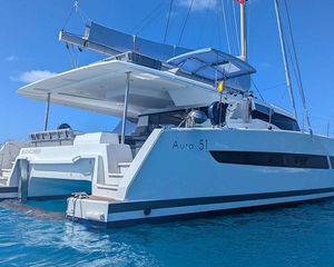 Fountaine Pajot Aura 51