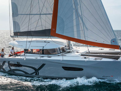 Catamaran Excess 14 · 2023 · Mon Bijou (0)