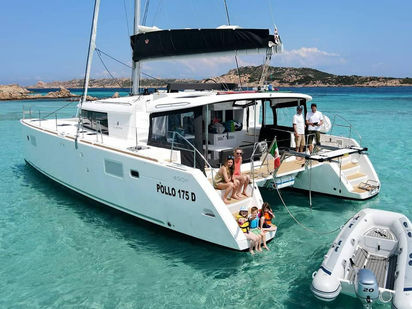 Catamarano Lagoon 450 F · 2020 · Pollo (0)