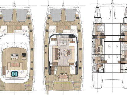 Catamaran Sunreef 80 · 2024 · Shades of Grey (1)