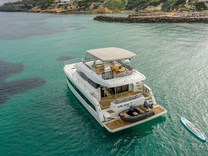 Catamaran Power MY44 · 2021 (0)