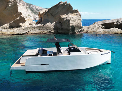 Speedboat De Antonio D34 Open · 2021 (0)