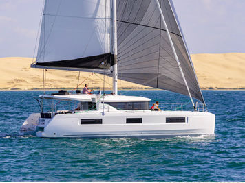 Katamaran Lagoon 46 · 2022