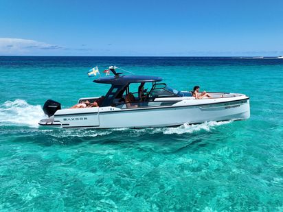Speedboat Saxdor 320 GTO · 2021 · Aroha SAXDOR 32 (1)