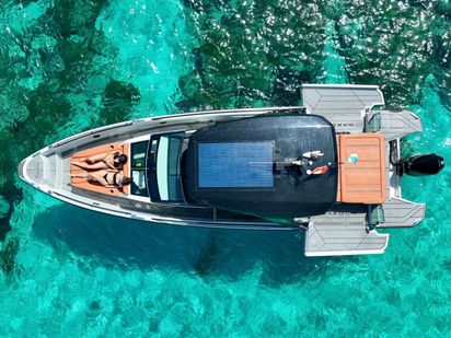 Lancha motora Saxdor 320 GTO · 2021 (0)