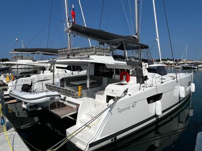 Catamaran Fountaine Pajot Tanna 47 · 2023 (0)