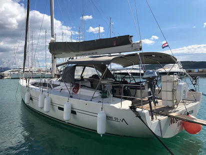 Sailboat More 55 · 2016 (0)