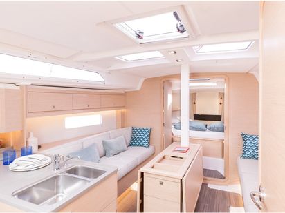 Segelboot Dufour 37 · 2025 · Anima Grande (1)