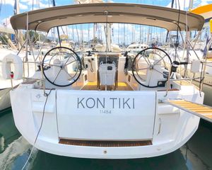 Jeanneau Sun Odyssey 519