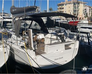 Dufour 37