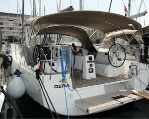 Jeanneau Sun Odyssey 410