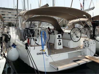 Sailboat Jeanneau Sun Odyssey 410 · 2021 (0)