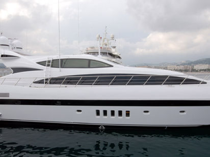 Motorboat Mangusta 108 · 2006 (0)