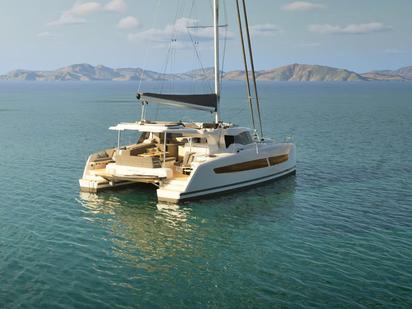 Catamaran Fountaine Pajot New 41 · 2025 (0)
