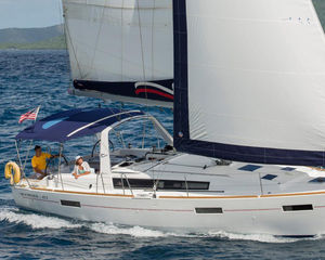 Beneteau Moorings 42.3
