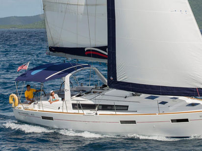 Sailboat Beneteau Moorings 42.3 · 2024 (0)