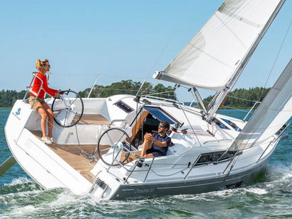 Zeilboot Beneteau Oceanis 30.1 · 2022 (0)