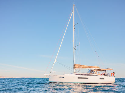 Sailboat Jeanneau Sun Odyssey 410 · 2019 (0)