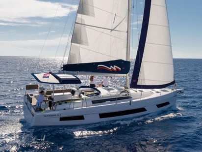 Sailboat Dufour 41 · 2024 · 6404818190000102903 (0)