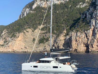 Catamaran Lagoon 42 · 2019 (0)