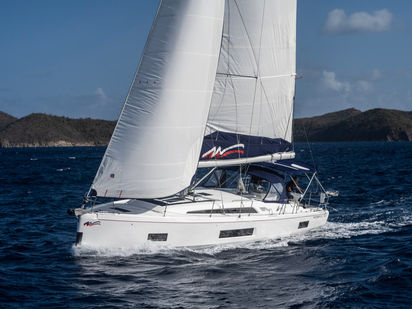 Sailboat Beneteau Oceanis 46.1 · 2024 (0)