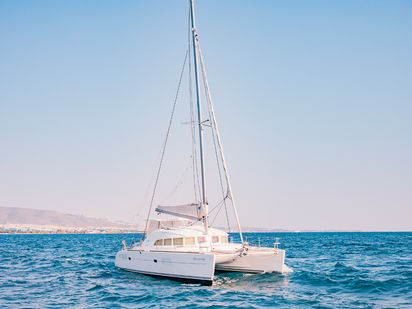 Catamaran Lagoon 380 S2 · 2015 (0)