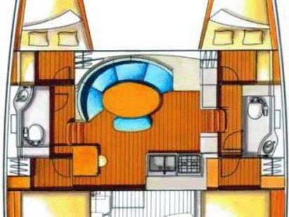 Catamaran Lagoon 380 S2 · 2015 (refit 2024) · Bellevue (1)