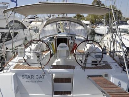 Segelboot Beneteau Oceanis 43 · 2011 (0)