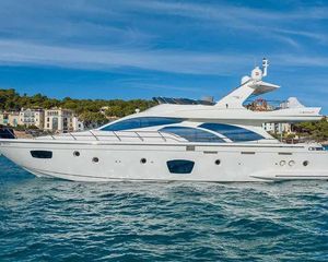 Azimut 75 Flybridge