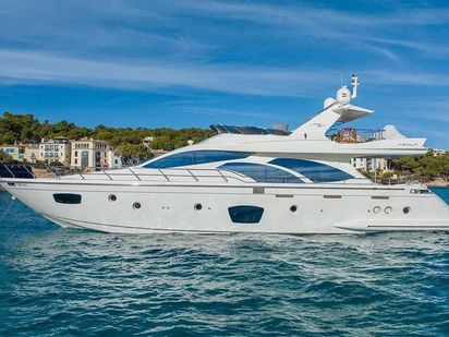Motorboat Azimut 75 Flybridge · 2007 (0)