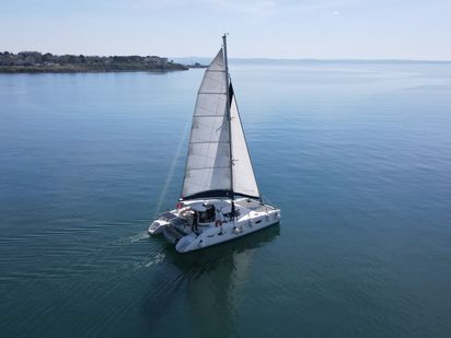 Catamaran Fountaine Pajot Lavezzi 40 · 2008 (0)