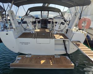 Hanse 508