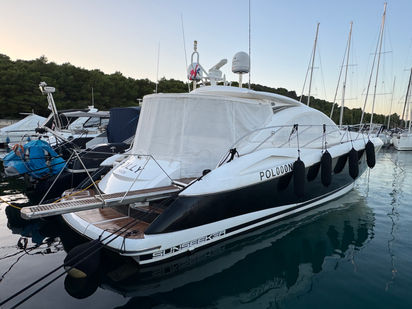 Motorboat Sunseeker Portofino 53 · 2007 (0)