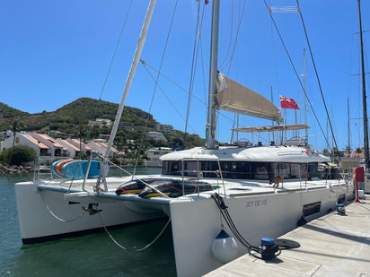 Catamaran Lagoon 620 · 2018 (0)
