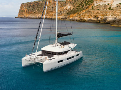 Catamaran Lagoon 50 · 2022 (0)