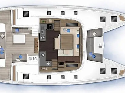 Catamaran Lagoon 51 · 2024 (0)