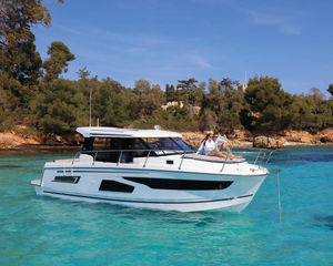 Jeanneau Merry Fisher 1095