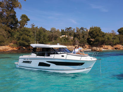 Motorboat Jeanneau Merry Fisher 1095 · 2025 (0)
