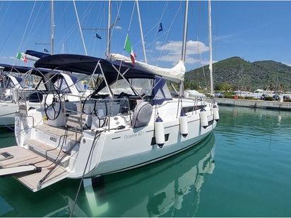 Sailboat Beneteau Oceanis 40.1 · 2025 (0)
