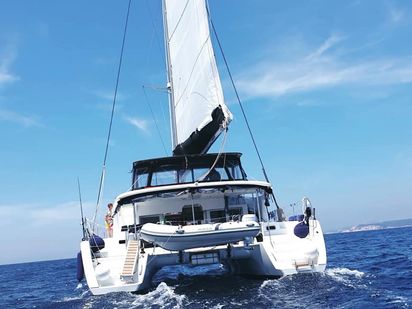 Catamaran Lagoon 450 · 2019 (0)