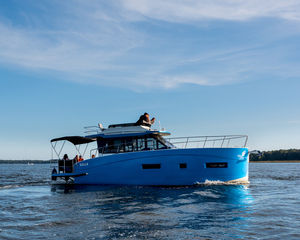 Futura 40 Grand Horizon