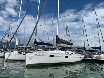 Sailboat Delta 41 · 2025 (0)
